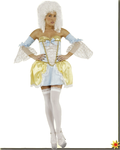 Damenkostüm Sexy Baroque Sexy Baroque Lady