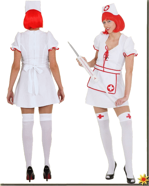 Sexy Krankenschwester