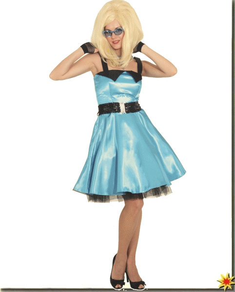 Sixties Kleid-Kostüm
