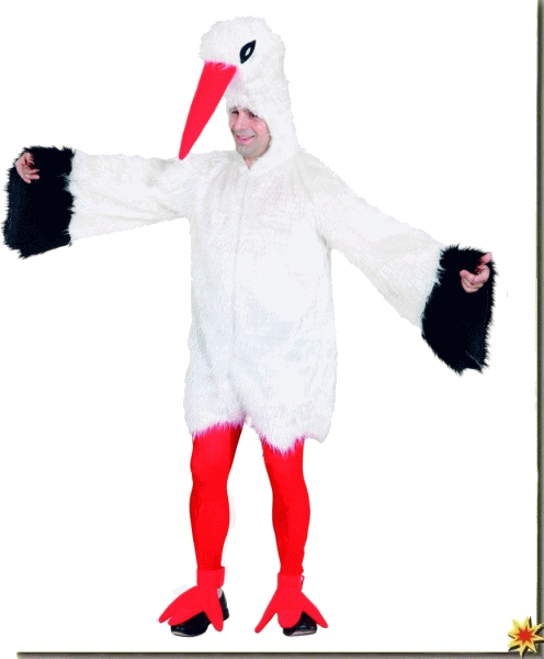 Kostüm Storch Storch-Kostüm