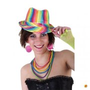 Hut Regenbogen, Trendhut Hut Regenbogen
