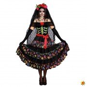Kostüm Lady of the Dead La Catrina Kostüm