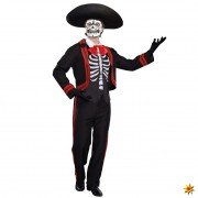 Kostüm Dia de los Muertos gruselige Kostüme