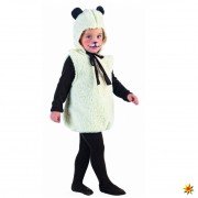 Kinderkostüm Lämmchen