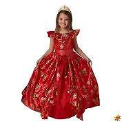 Kinderkostüm Elena von Avalor, Ballkleid Kinderkostüm Elena