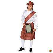 Herren Schottenset