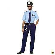 Kostüm Polizist