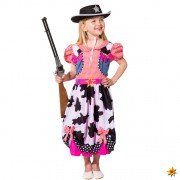 Kinderkostüm Cowgirl