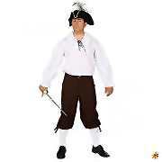 Herren Kniebundhose