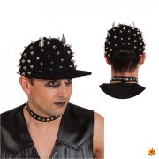 Rocker Basecap Spike Rocker Basecap
