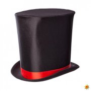 Hoher Gothic Zylinder Hoher Gothic