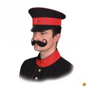 Preussische Uniform Mütze Preussische Mütze