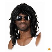 Perücke Rasta
