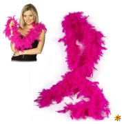 Federboa pink