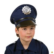 Polizei Mütze für Jugendliche Polizei Mütze