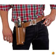 Gürtel mit Dosenhalter