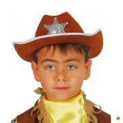 Kinder Cowboyhut