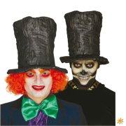 Herren Zylinder Gothic, Halloween Herren Zylinder Gothic