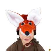 Kinder Mütze Fuchs Mütze Fuchs