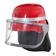 Feuerwehrhelm für Kinder Feuerwehrhelm