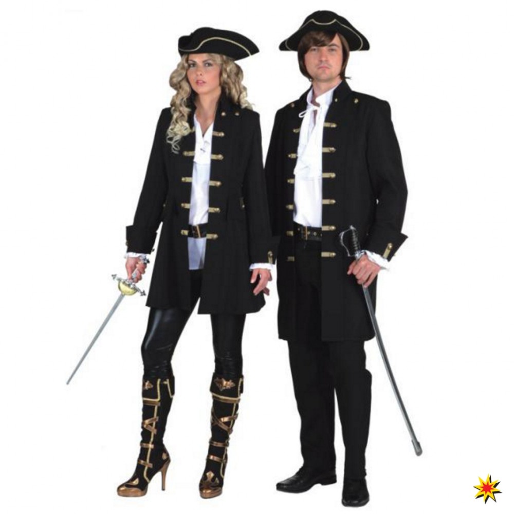 Kostüm Pirat Piraten Kostüm