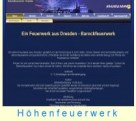 H�henfeuerwerk und mehr